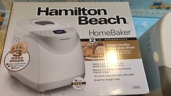 Bread Maker 2