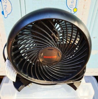 Honeywell TurboForce Air Circulator Fan 1
