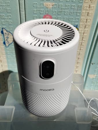 Mooka Air Purifier 1