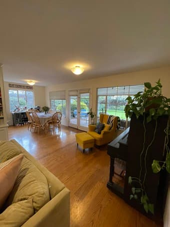 Room in 4bd/3ba in Palo Alto available from June 1st 2