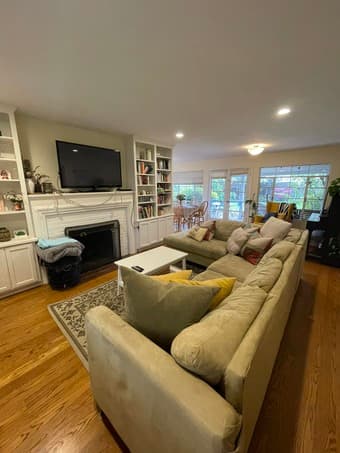Room in 4bd/3ba in Palo Alto available from June 1st 3