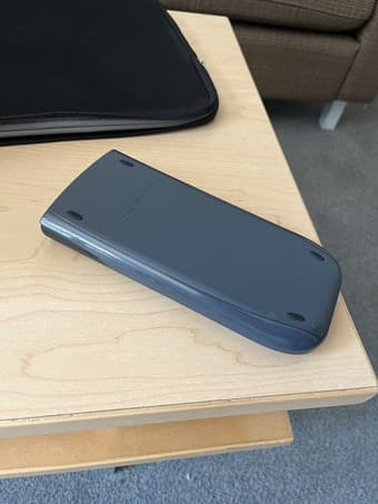 TI-82 Calculator For Sale 2