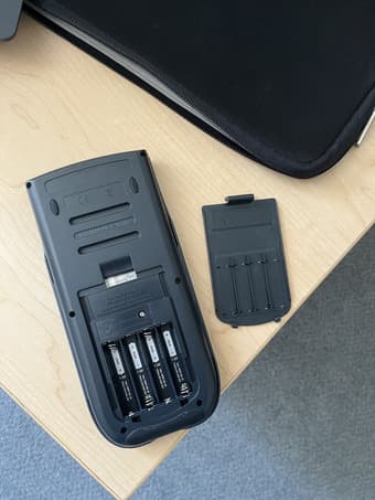 TI-82 Calculator For Sale 3