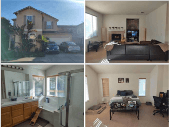 Free NOW - Master Room in beautiful big house - 15min to Stanford 1