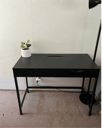 IKEA Alex Desk $70 1
