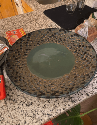 decorative plate for table $10 1