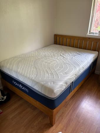 Full-Sized Mattress 1