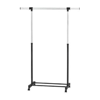 Adjustable clothes rack 1