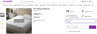 Queen Size Mattress 2