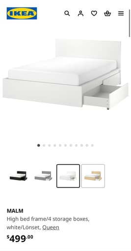 HUGE sale on furniture and appliances (Ikea, Nespresso, Beast Blender) 1