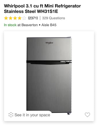 HUGE sale on furniture and appliances (Ikea, Nespresso, Beast Blender) 4