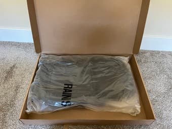 RAINS bag, brand new with tags, RRP $170 3