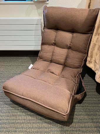 Foldable Reclining Chair 1