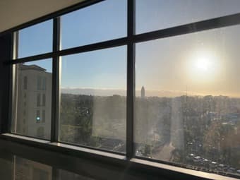 On-campus EVGR premium studio with lovely view 8/4-8/17 ~$1000 1