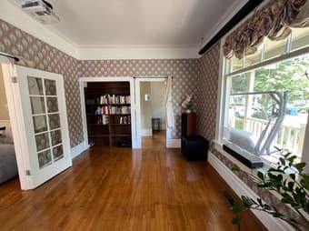 Room available in 4BD3BA house near campus 2