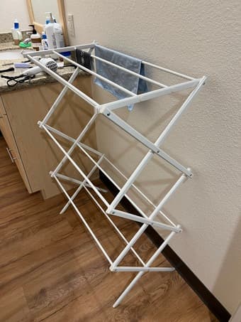 Clothes Rack 1