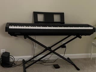 Digital Piano - Yamaha P45 1