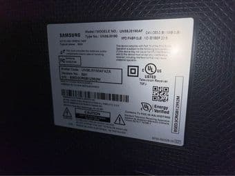 Samsung 1080p 50x30 inch Smart TV -- MUST GO BEFORE FRIDAY! 2