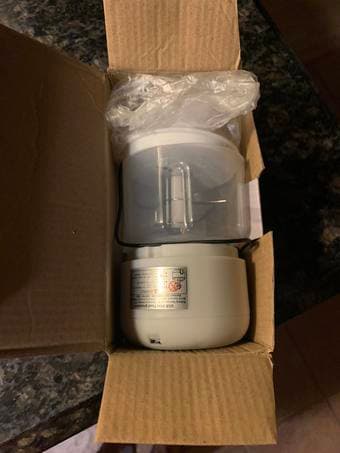 kitchen related items (processor, cooking pot and scale) 3