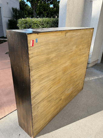 Large Sturdy Bookshelf - $0 (FREE) MUST GO BY 5/31! 4