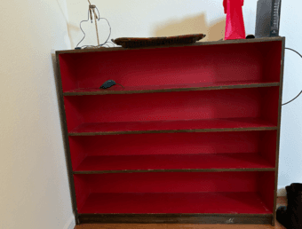 Large Sturdy Bookshelf - $0 (FREE) MUST GO BY 5/31! 1