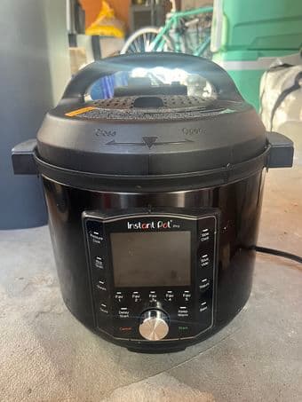 Instant Pot Pro 60 1