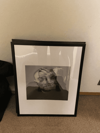 Picure Frames 16x20. Set of 5 $20 1