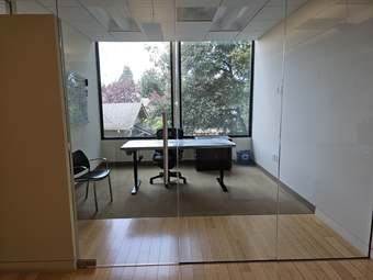 Individual Office Spaces on University Avenue at AI Learning Hub 1