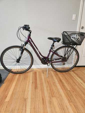 For Sale: Liv Flourish 4 (2022) Women's Bike 1