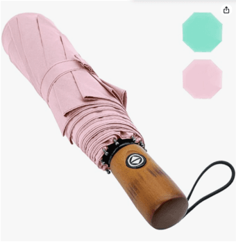 Brand-New UV-proof Travel Umbrella 1