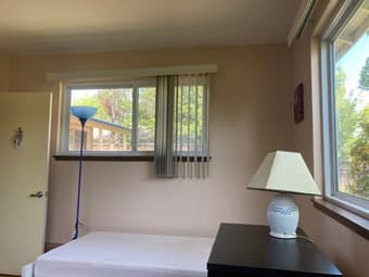 Private bathroom, Master Suite, very clean , bright, convenient, newly 3