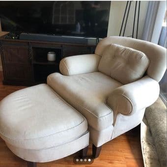 Selling Couch + ottaman for $50 1