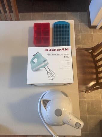 Kitchen items - price negotiable 1