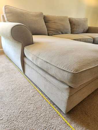 Williams Sonoma Couch & Sectional For Sale 3