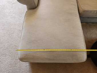 Williams Sonoma Couch & Sectional For Sale 4