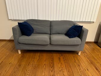 IKEA PARUP Couch 1