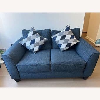 63" couch for sale 1