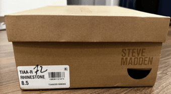 [65% OFF] glam sandals steve madden worn once! $25 2