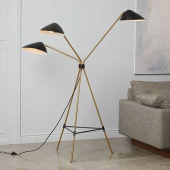 Beautiful west elm lamps for sale 1