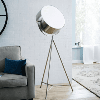 Beautiful west elm lamps for sale 3