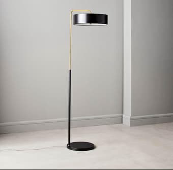 Beautiful west elm lamps for sale 4