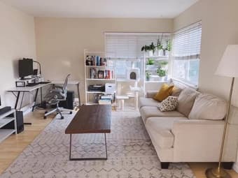 Palo Alto 94306】 【Rent O-N-E room in 2B1B Apt】【 available in Aug】 3