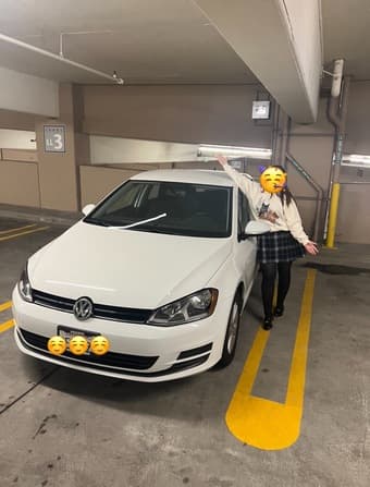 VW Golf 2016 (89k miles) 1