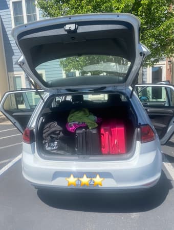 VW Golf 2016 (89k miles) 2