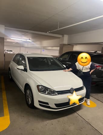 VW Golf 2016 (89k miles) 3