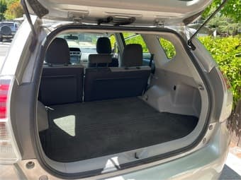 2015 Toyota prius v Two Wagon 4D 3