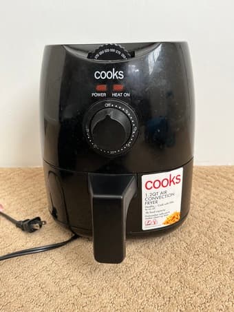 Air fryer 1.2 qt 1