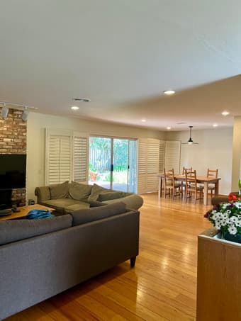 Room in spacious PA house – 7/1 – 9/1 (flexible) 2