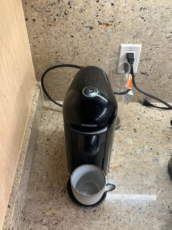 Nespresso Vertuo Coffee/Espresso Machine 1