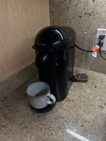 Nespresso Vertuo Coffee/Espresso Machine 2